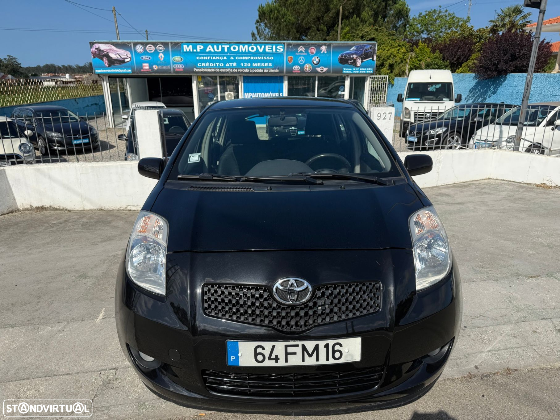 Toyota Yaris 1.0 VVT-i - 5