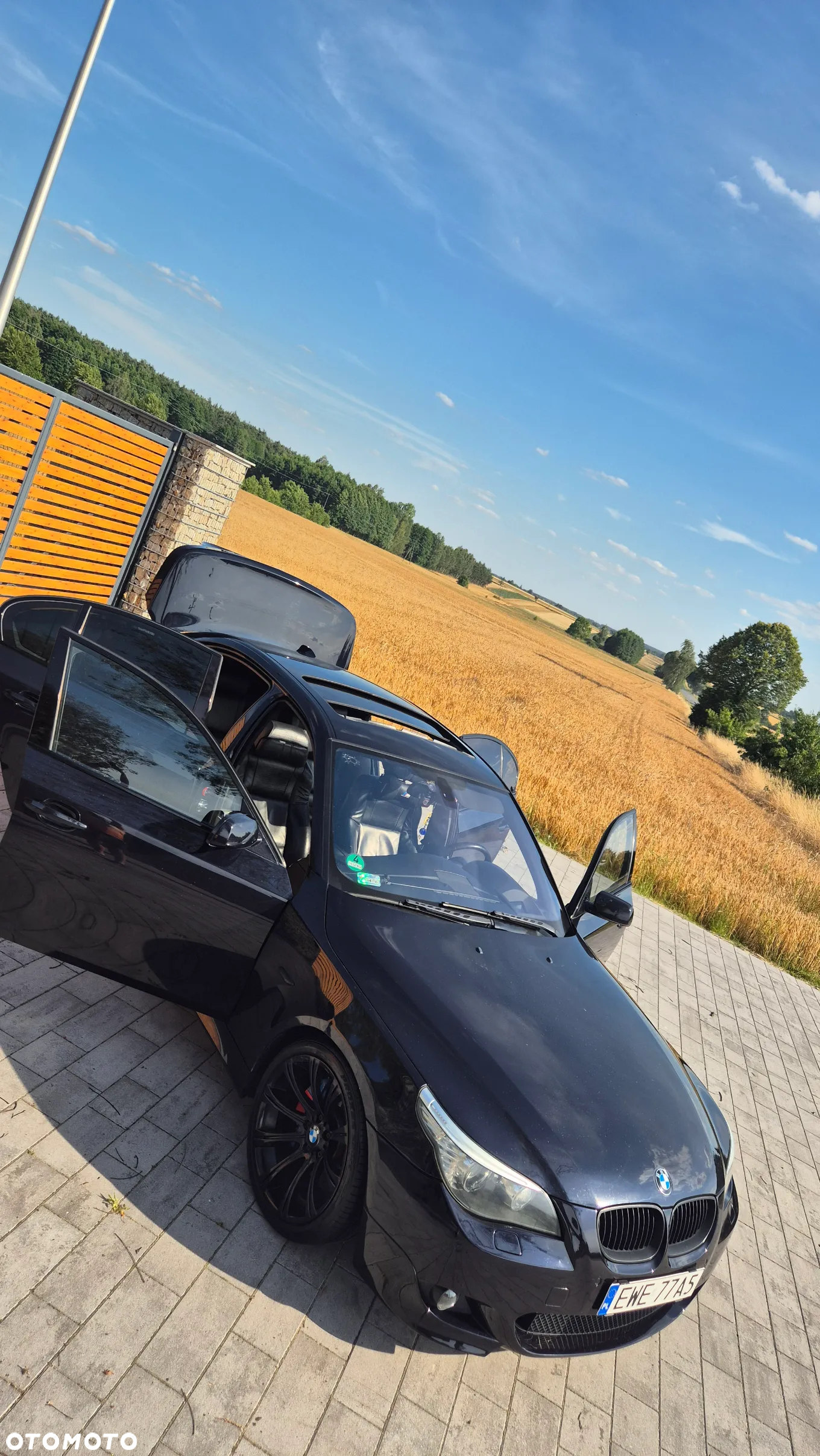 BMW Seria 5 535d - 16