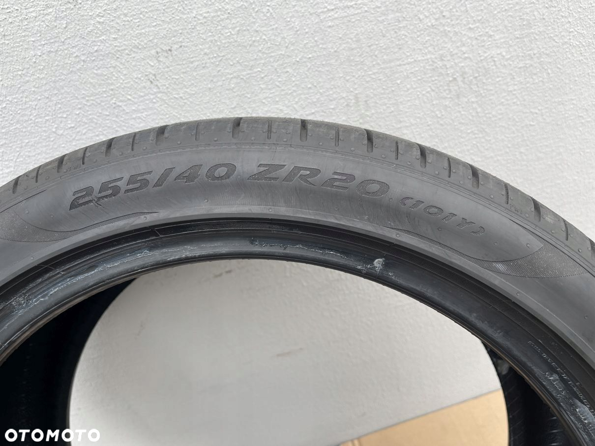 OPONA 255/40/20 101Y PIRELLI P ZERO PZ4 A6A - 5
