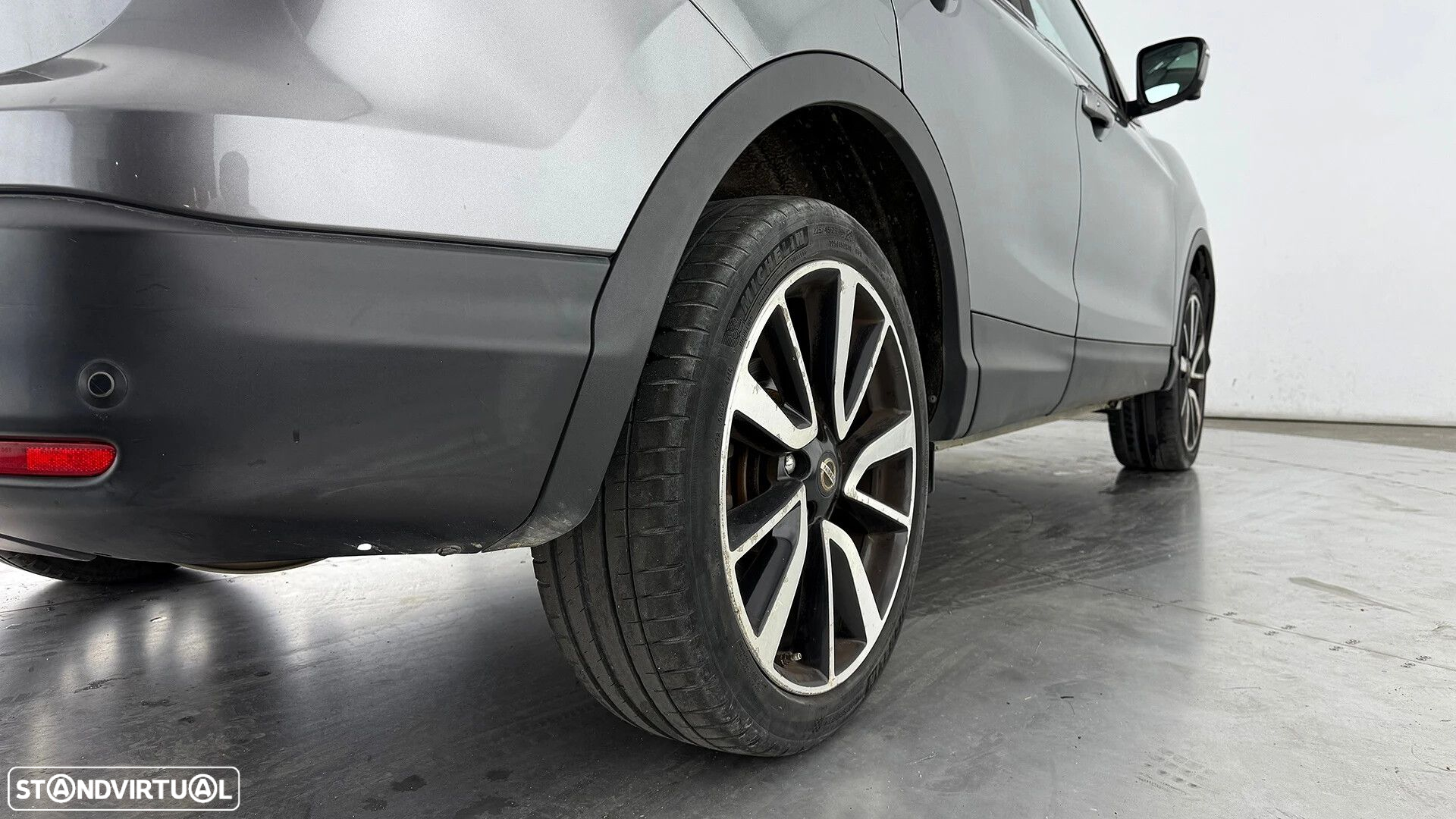 Nissan Qashqai 1.6 dCi Tekna Premium - 15