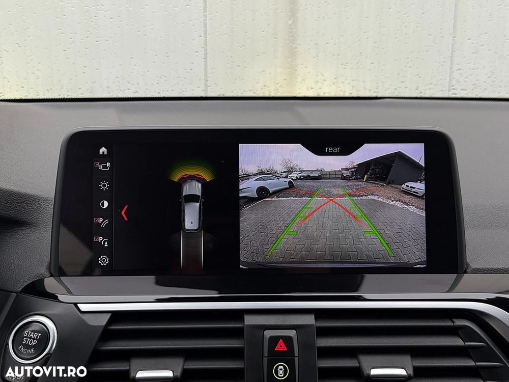 BMW X3 xDrive20d Aut. xLine - 24