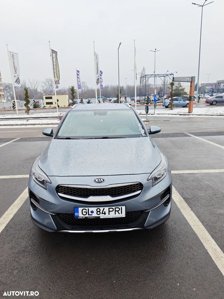 Kia XCeed 1.4 T-GDI 6MT Style - 10