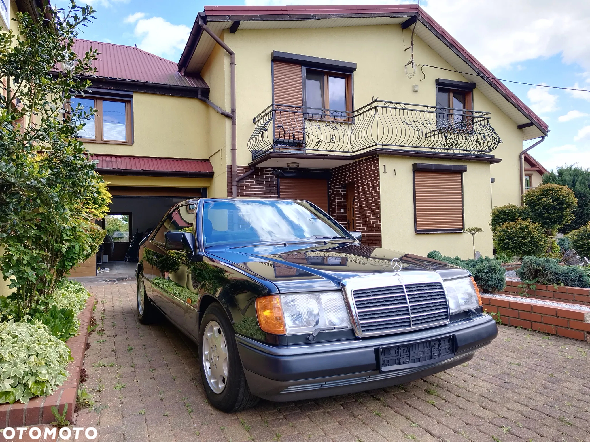 Mercedes-Benz W124 (1984-1993) - 35