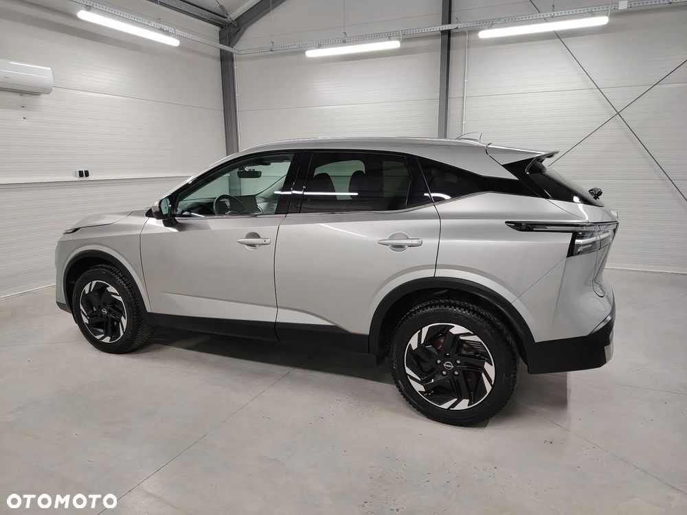 Nissan Qashqai 1.3 DIG-T MHEV Xtronic N-Connecta - 8