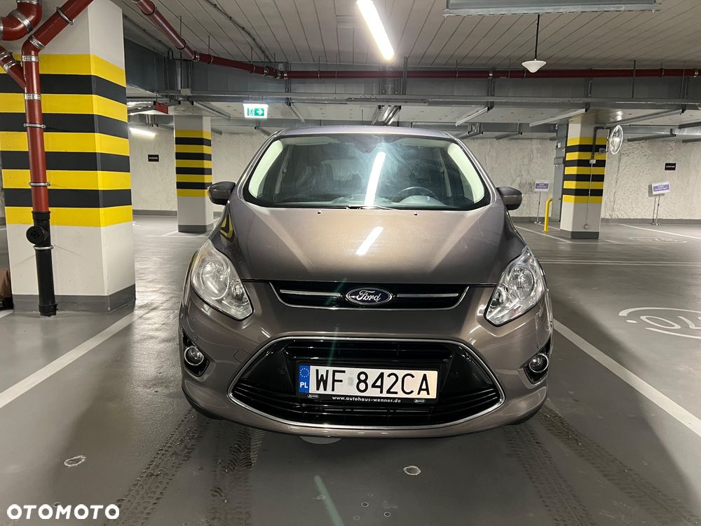 Ford C-MAX 1.0 EcoBoost Titanium ASS - 11