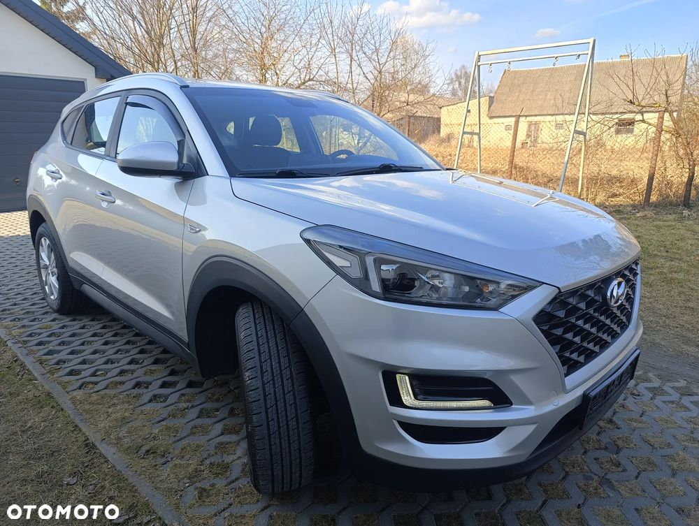 Hyundai Tucson 1.6 Turbo 2WD Style - 19