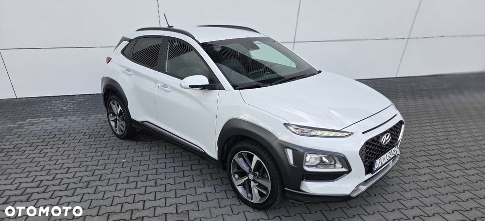 Hyundai Kona 1.6 CRDi DCT 4WD Premium - 8