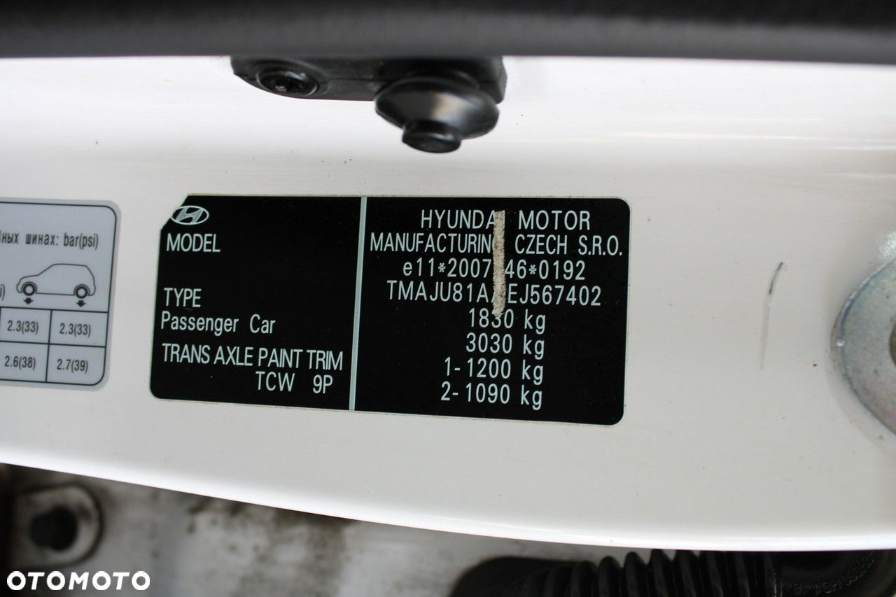Hyundai ix35 1.6 GDI Premium 2WD - 14