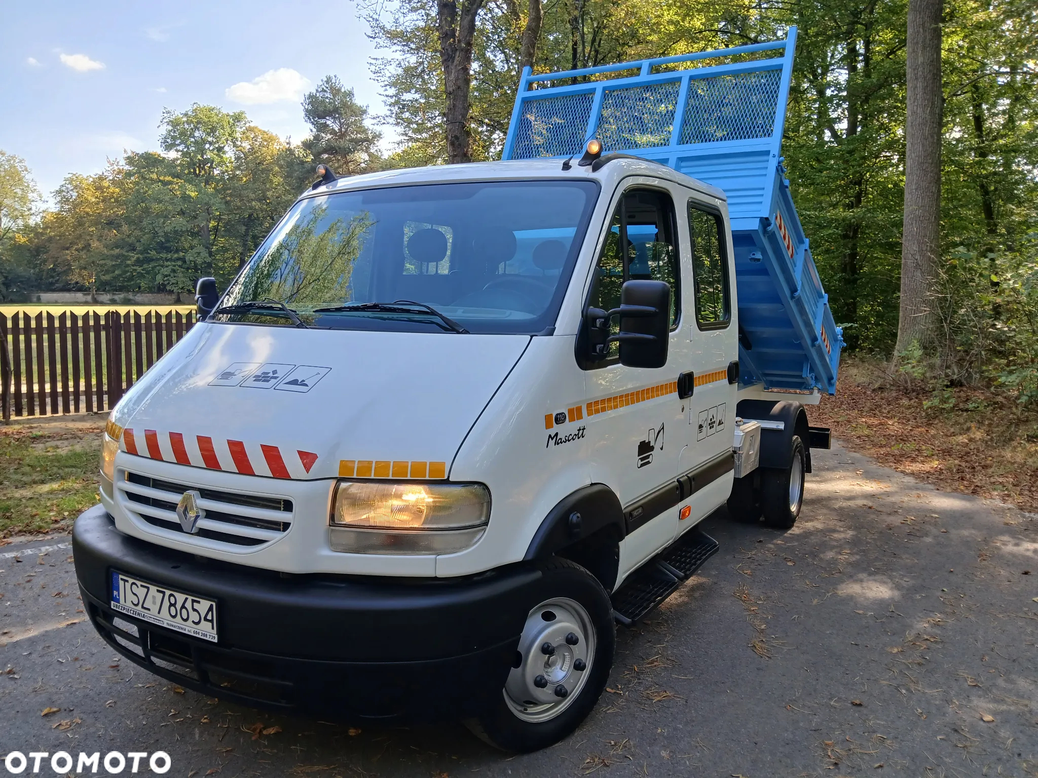 Renault Mascott - 5