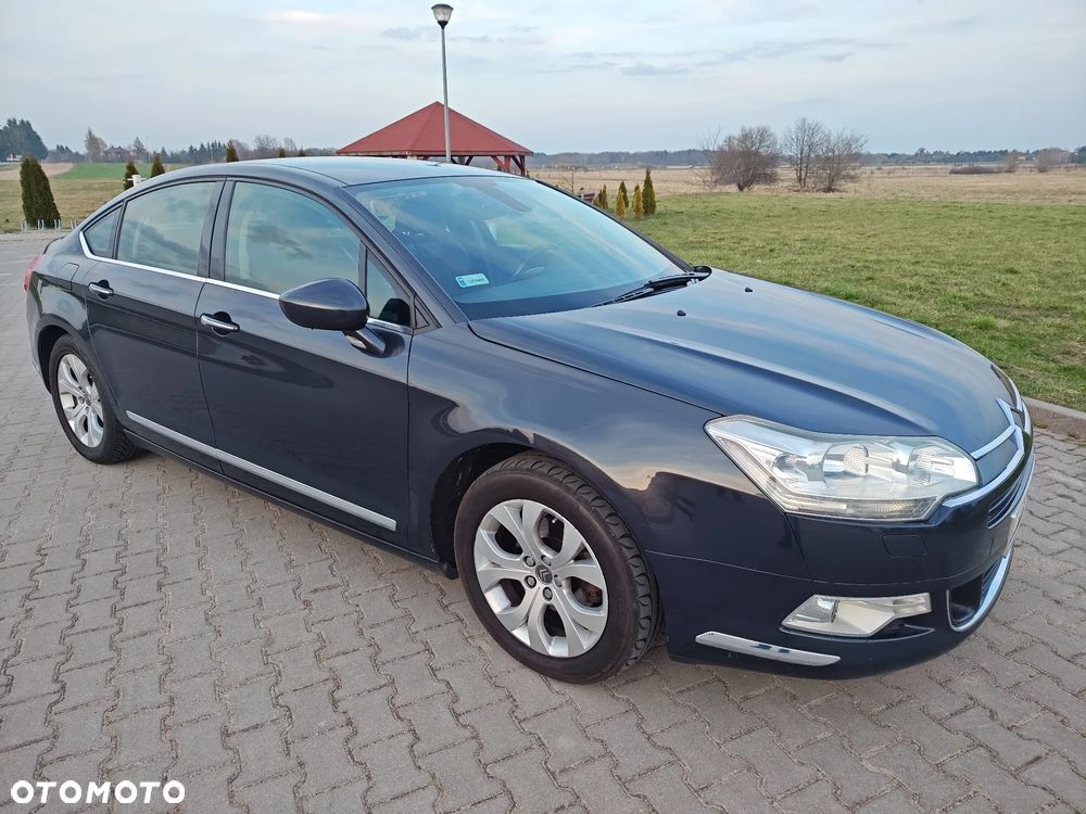 Citroën C5 HDi 135 Automatik Exclusive - 3
