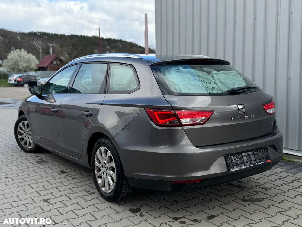Seat Leon 1.4 TSI Start&Stop Style - 4
