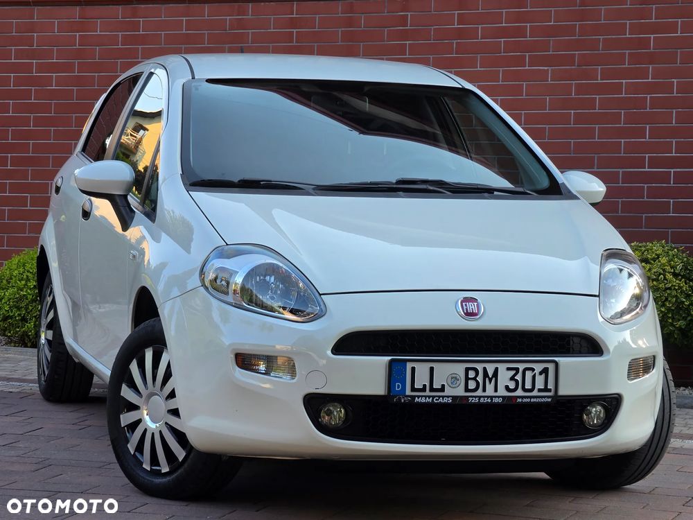 Fiat Punto Evo 1.2 8V My - 2