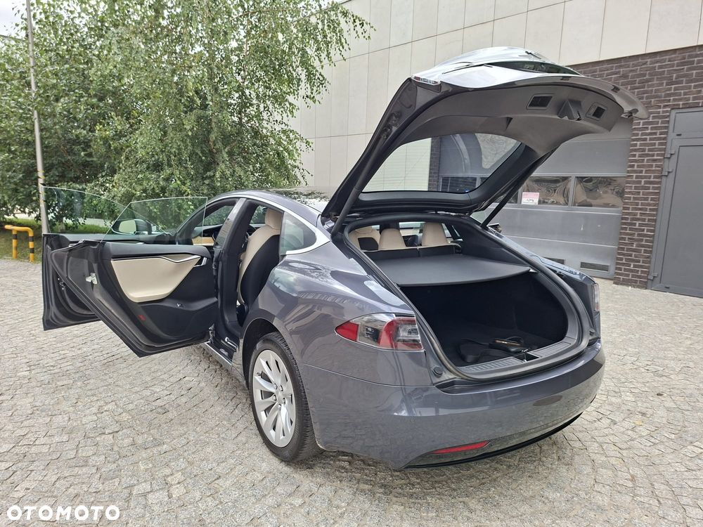Tesla Model S Maximale Reichweite - 29