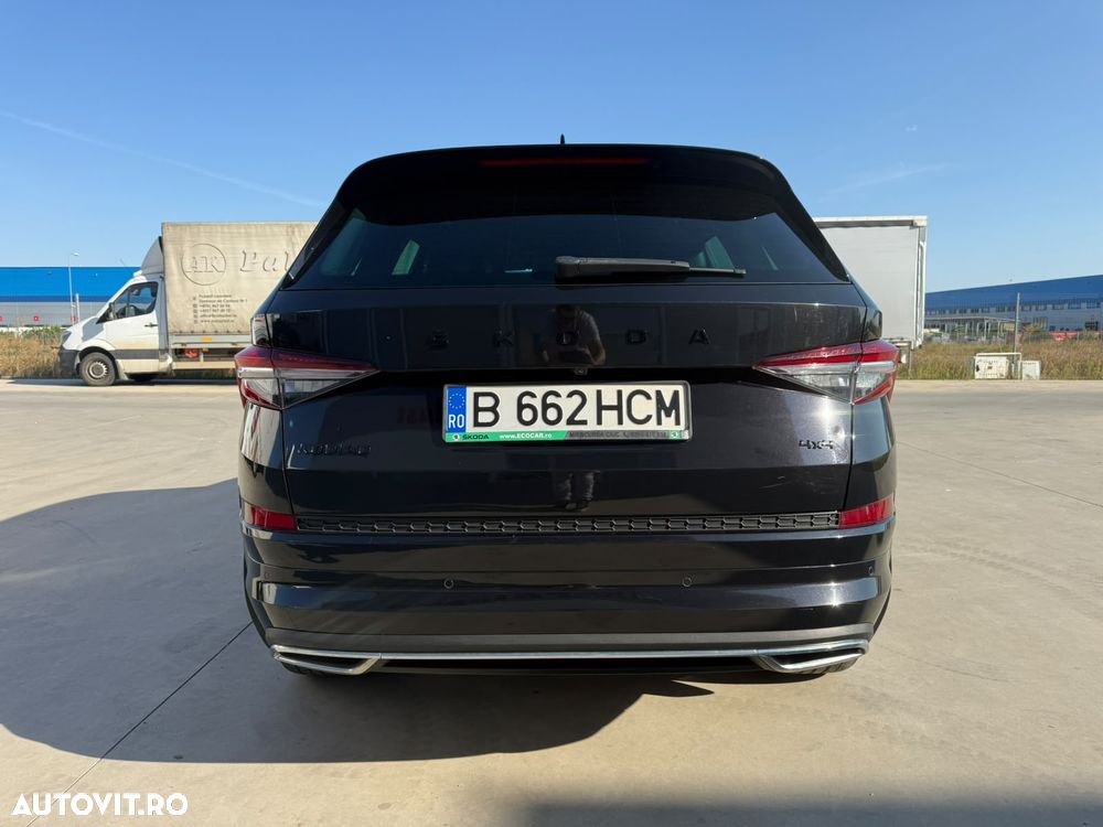 Skoda Kodiaq 2.0 TSI 4X4 DSG SportLine - 24