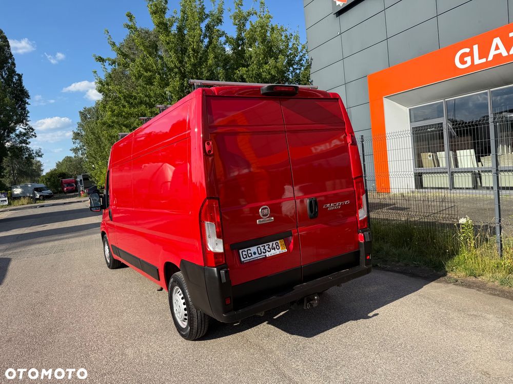 Fiat Ducato L3h2 2.3 140 km Niski przebieg - 17