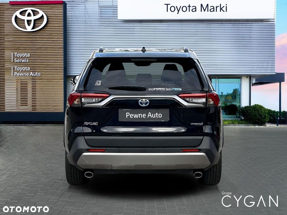 Toyota RAV4 2.5 Hybrid Executive 4x2 - 4