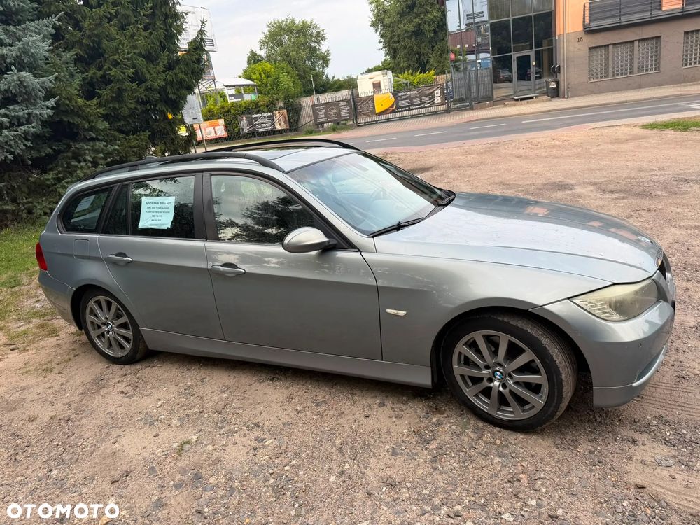 BMW Seria 3 320d DPF Edition Fleet Sport - 6