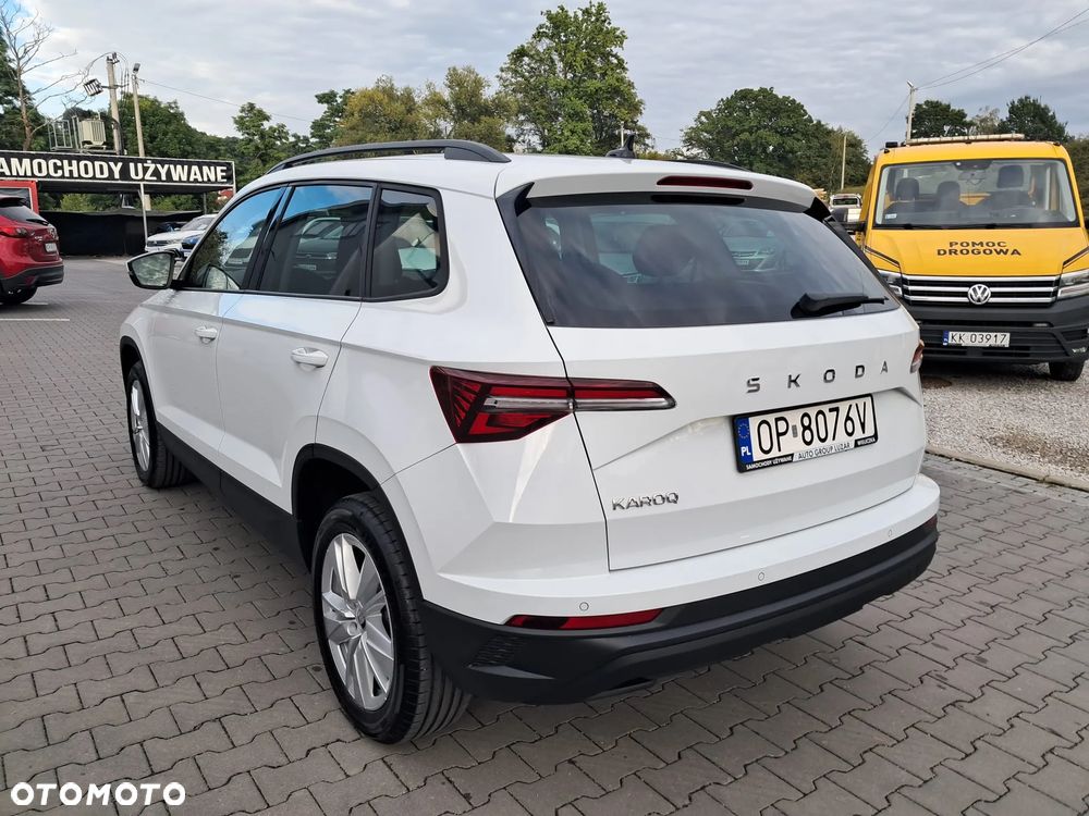 Skoda Karoq 1.5 TSI ACT Edition 130 - 6