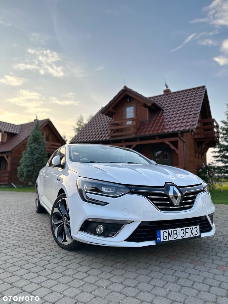 Renault Megane 1.6 dCi Bose - 1