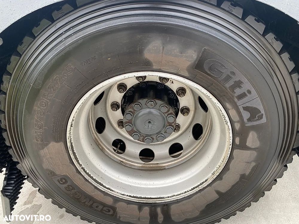 Mercedes-Benz Actros 1848 - 21