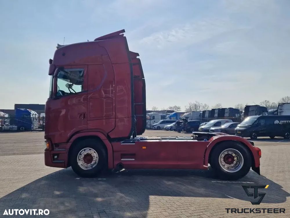 Scania S500 | Euro 6 | Retarder | Night Clima - 4