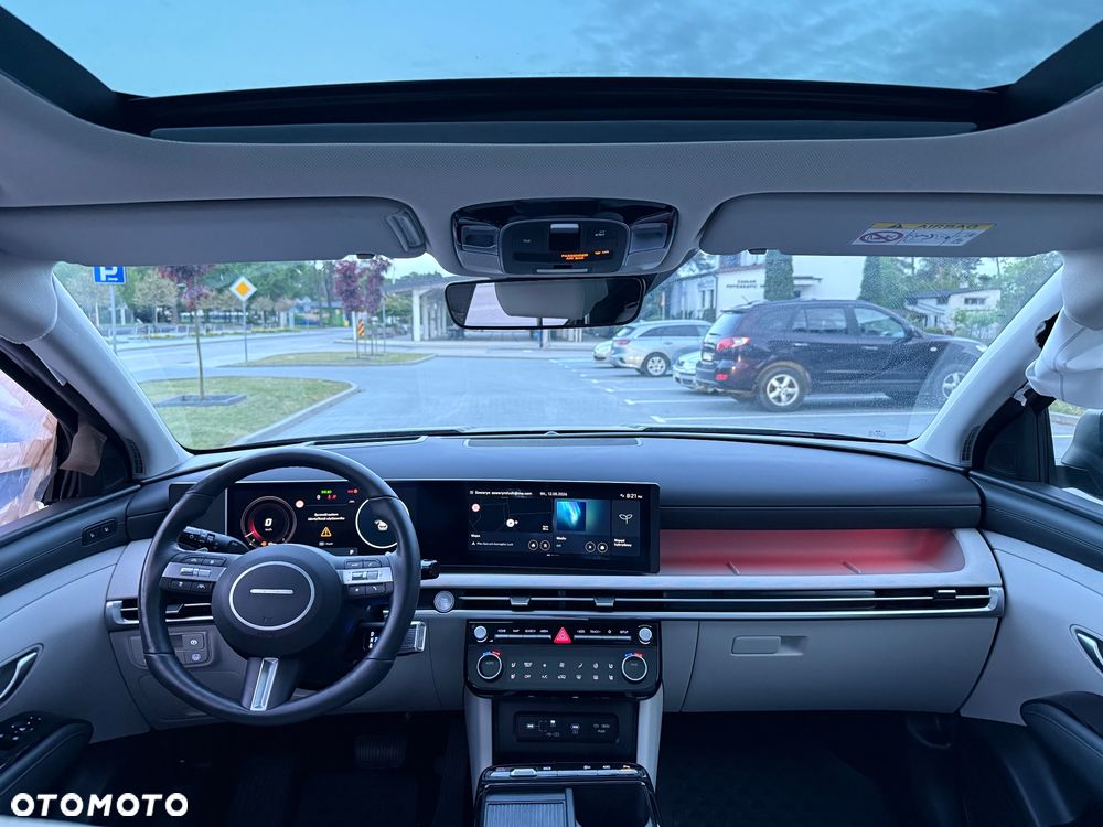 Hyundai Tucson 1.6 T-GDi HEV Platinum 4WD - 14