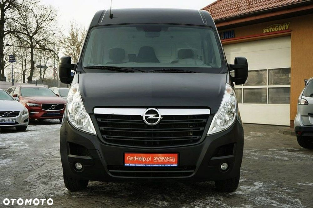 Opel Movano - 8