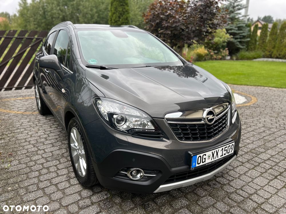 Opel Mokka 1.7 CDTI Cosmo S&S - 8
