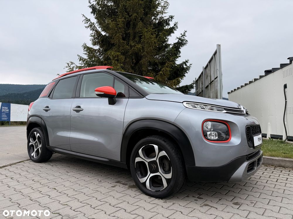 Citroën C3 Aircross - 1