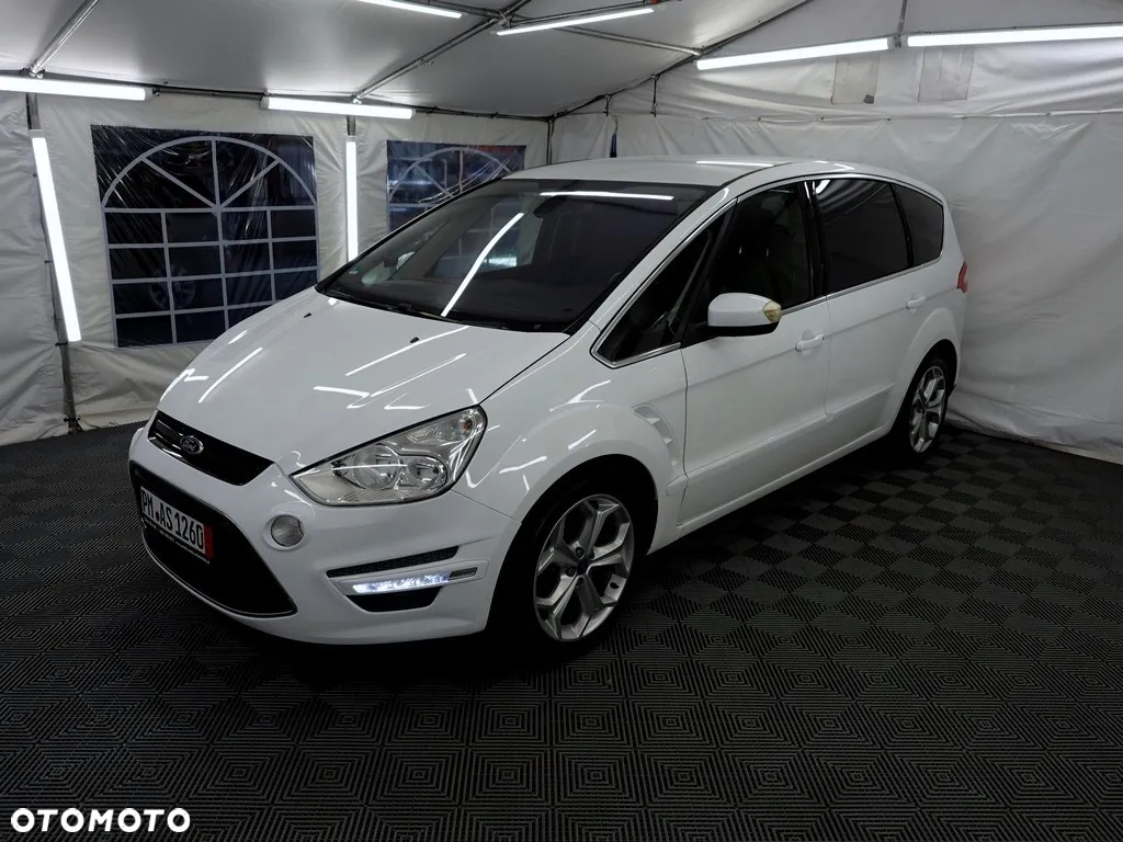 Ford S-Max 2.0 TDCi Titanium - 2