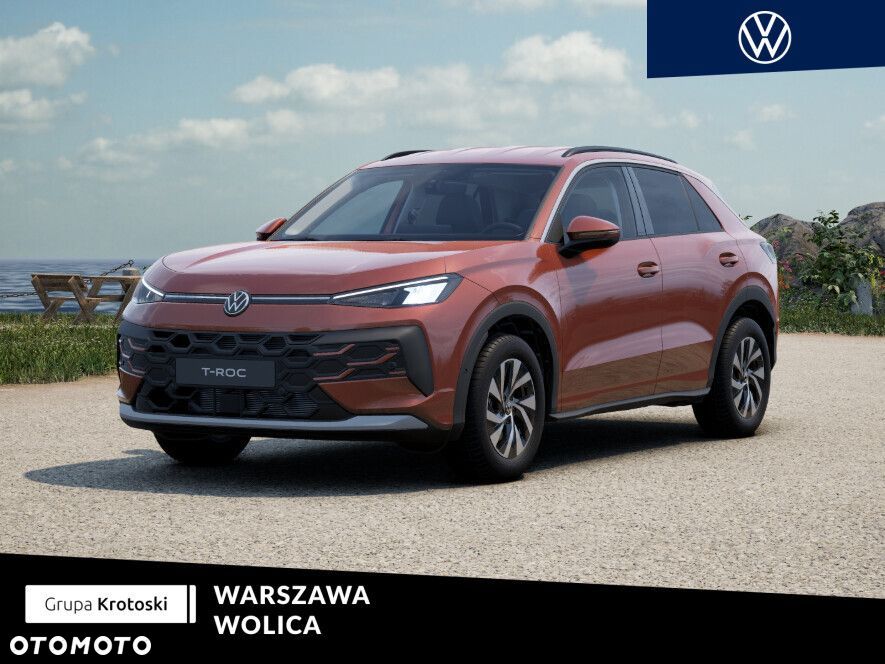 Volkswagen T-Roc 1.5 eTSI Life DSG - 2