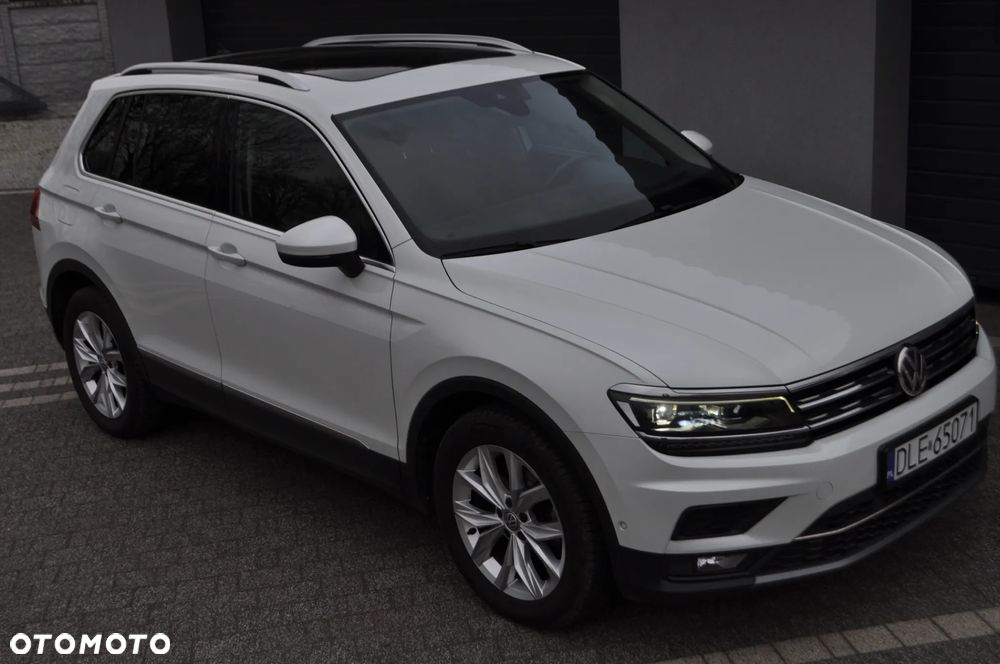 Volkswagen Tiguan 2.0 TDI SCR (BlueMotion Technology) Highline - 8