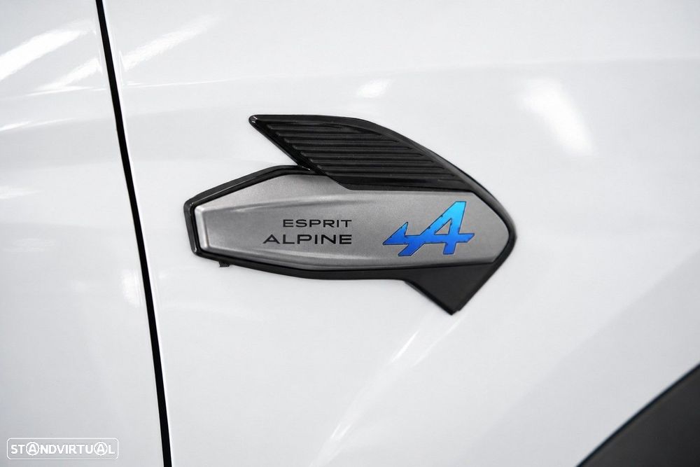 Renault Captur 1.8 E-Tech Full Hybrid Esprit Alpine - 33