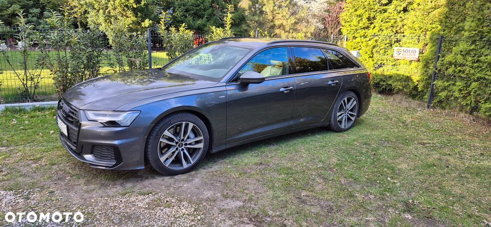 Audi A6 Avant 50 TFSI e quattro S tronic sport - 1