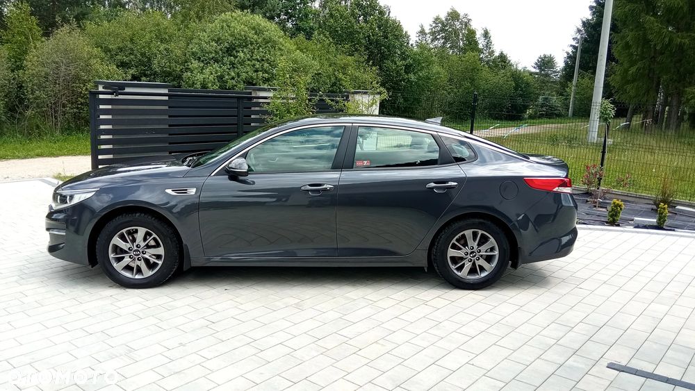 Kia Optima - 4