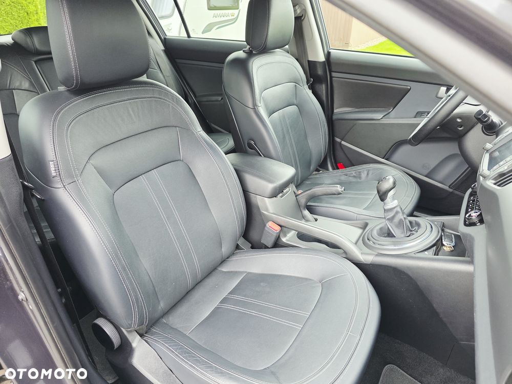 Kia Sportage 1.6 GDI M 2WD - 23