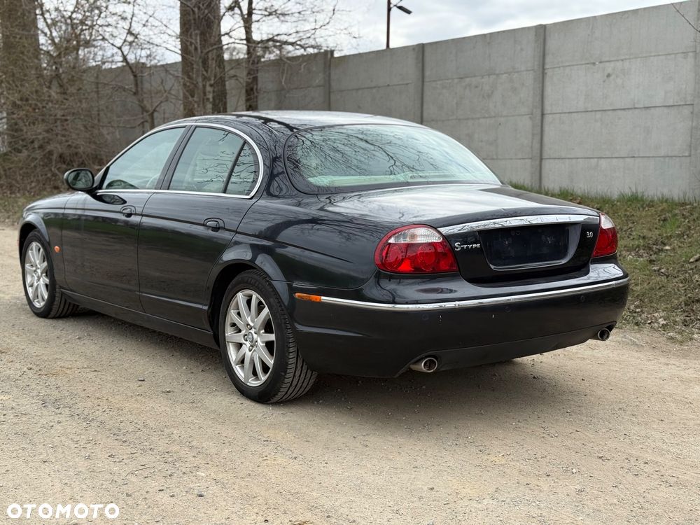Jaguar S-Type 3.0 V6 Executive - 2