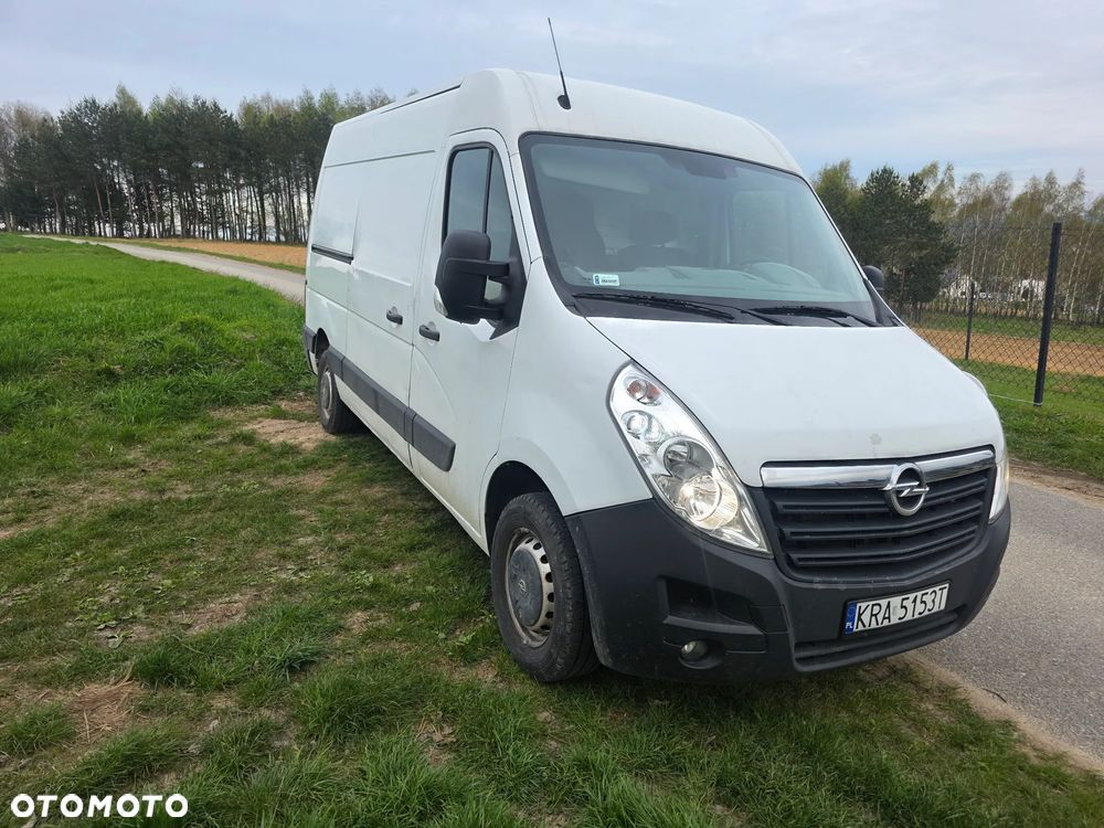 Opel MOVANO - 2