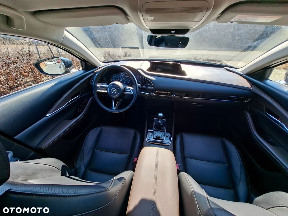 Mazda CX-30 2.0 mHEV Kanjo 2WD - 9