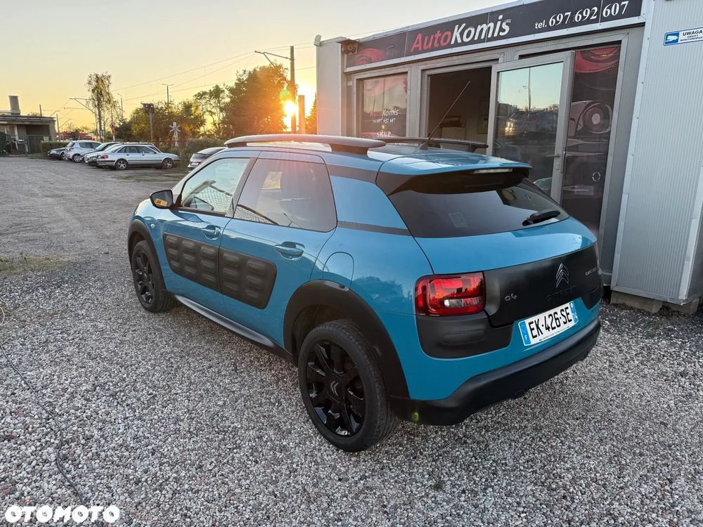 Citroën C4 Cactus - 4