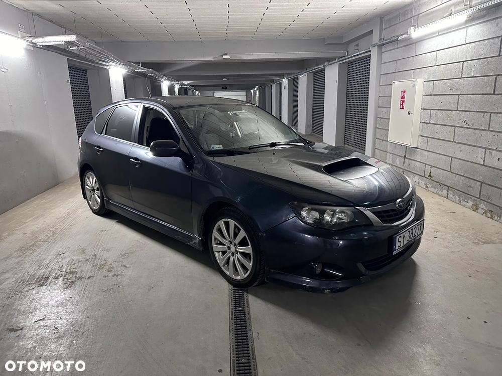 Subaru Impreza - 1