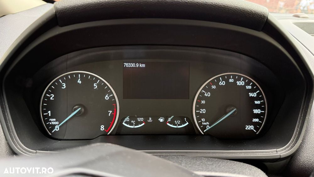Ford EcoSport 1.0 EcoBoost Titanium - 5