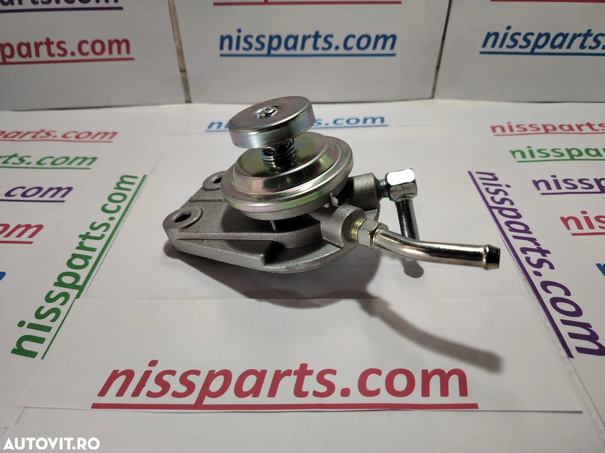 Suport filtru combustibil Nissan Atleon Cabstar Eco-T Trade L35 - 1