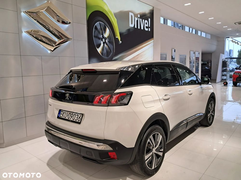 Peugeot 3008 1.2 PureTech Allure Pack S&S EAT8 - 4