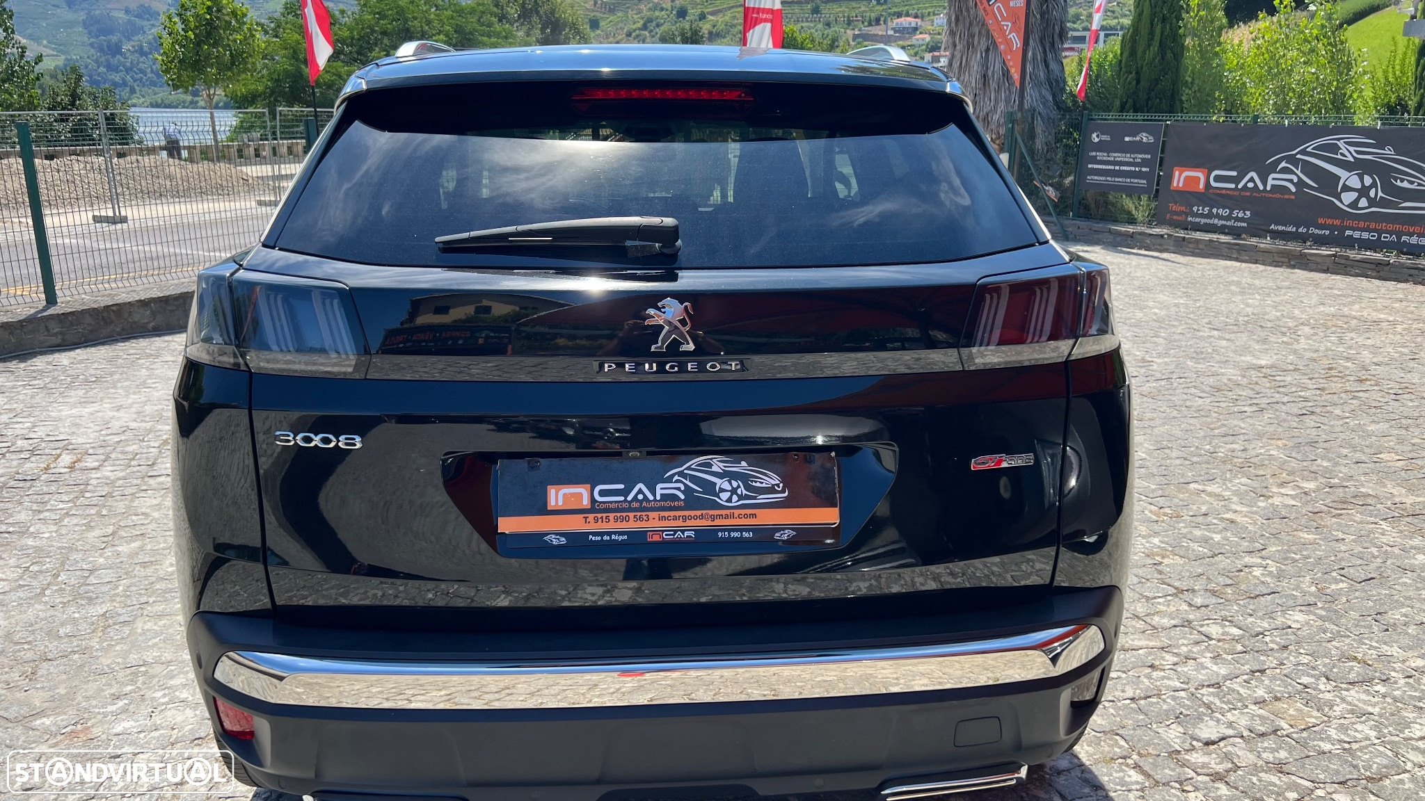 Peugeot 3008 1.5 BlueHDi GT Line J19 - 8