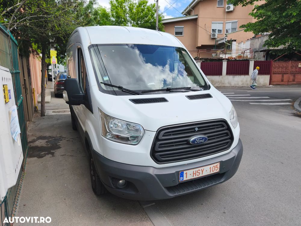 Ford Transit - 3