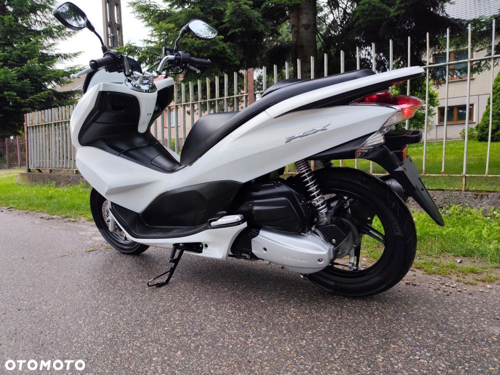 Honda PCX - 4