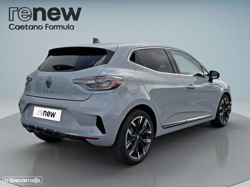 Renault Clio 1.0 TCe Techno Bi-Fuel - 8