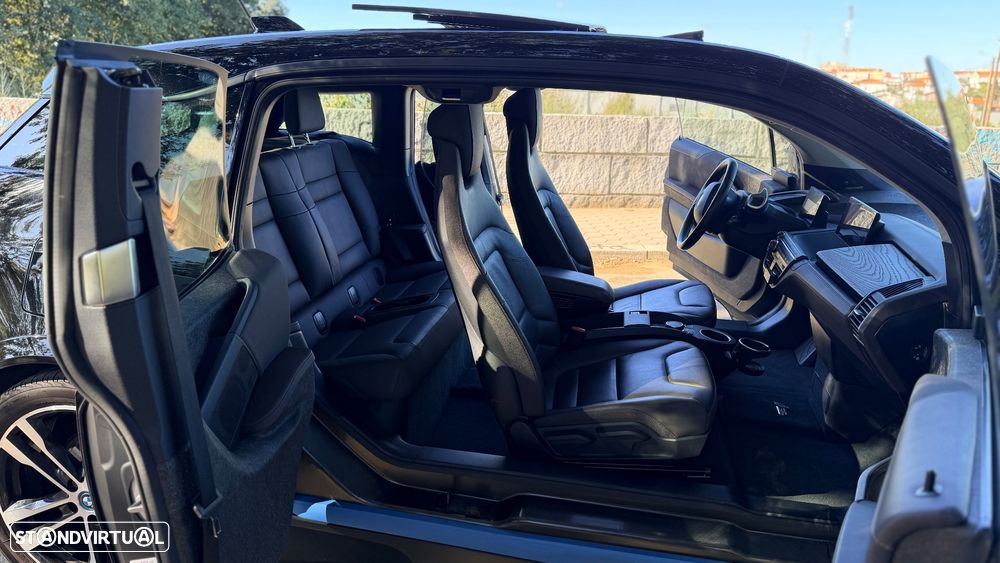 BMW i3 s 120Ah - 18