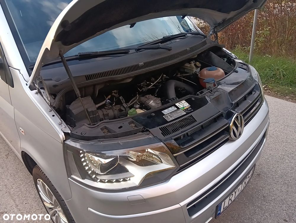 Volkswagen Transporter - 34